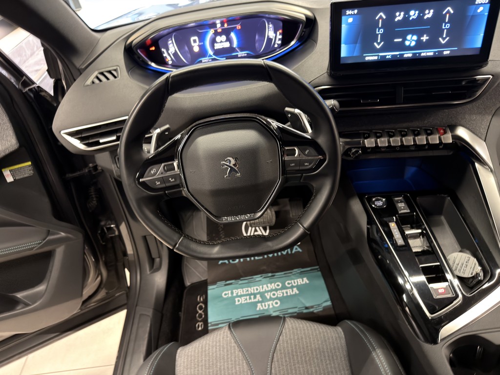 PEUGEOT 3008 1500 BLUEHDI 130 CV EAT8 ALLURE PACK
